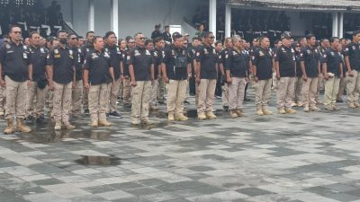 500 Pamter Disiagakan PSHT Jelang Suroan dan Pengesahan Warga Baru