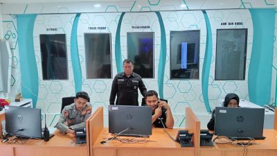 Polres Pasuruan Tingkatkan Layanan 110, Kapolres: Jangan Ragu Lapor, Nama Anda Dilindungi