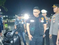 Polisi gelar razia di Pelabuhan Bakauheni, Antisipasi Pungli dan Premanisme