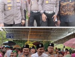 Polres Blitar Gelar Road Safety Ajak Santri Tertib Berlalu Lintas