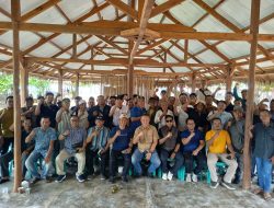 “Petani Lampung Selatan Bersatu, Minta Bulog Terima Jagung dengan Mekanisme yang Adil”