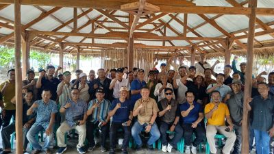 “Petani Lampung Selatan Bersatu, Minta Bulog Terima Jagung dengan Mekanisme yang Adil”