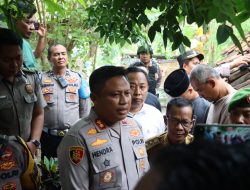 Polisi Bongkar Bilik Pesta Narkoba di Pamekasan Pasca Amankan 4 Tersangka