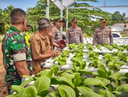 Polres Kolaka Mendapatkan Kunjungan Tim Penilaian Lomba Penilaian P2B Ditbinmas Polda Sultra