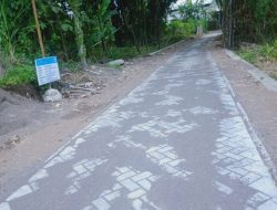 Desa Karangrejo Luncurkan Proyek Pembangunan Dana Desa Tahap 1 Tahun 2025