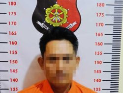 Polisi tangkap pelaku Penyalahgunaan Narkotika Jenis Sabu di Candipuro