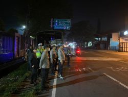 Polres Pasuruan Siaga Selama Libur Panjang, Dan Meningkatkan Patroli di Sejumlah Titik Strategi