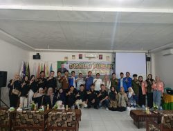 DEMA STAI Yasba Kalianda Gelar Diskusi Publik Literasi Politik Mahasiswa: Kunci Demokrasi Masa Depan