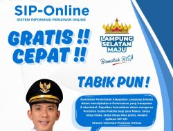 DPMPTSP Inovasi Luncurkan Aplikasi SIP-Online, Dukung Program Kerja 100 Hari Bupati Egi Layani Izin Praktek