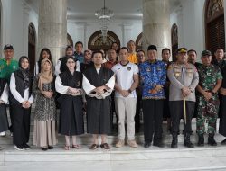 Wakil Gubernur Jatim Emil Dardak Resmi Buka Kejurprov Shorinji Kempo 2025 di Tuban