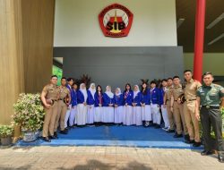 Taruna Akmil Berkiprah Internasional, Perkuat Diplomasi dan Edukasi di Bangkok