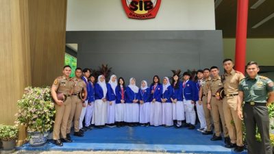 Taruna Akmil Berkiprah Internasional, Perkuat Diplomasi dan Edukasi di Bangkok