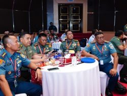 Panglima TNI : Perkuat SDM dan Operasi Gabungan, POM Harus Siap Hadapi Tantangan
