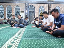 Tingkatkan Keimanan Dan Ketaqwaan Personel, Lanud Sultan Hasanuddin Gelar Yasinan Setiap Malam Jumat