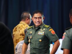 Aster Panglima TNI Hadiri Peluncuran PT Agrinas Pangan Nusantara