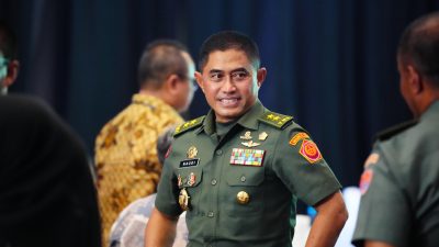 Aster Panglima TNI Hadiri Peluncuran PT Agrinas Pangan Nusantara