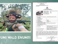 Operasi Terukur Satgas Habema TNI Berhasil Lumpuhkan Tokoh OPM di Papua Tengah