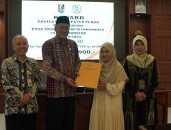 Pemkab Tuban Dorong Pengembangan Potensi Generasi Muda: Wabup Serahkan Penghargaan Kepada Juara 2 Aksi Indosiar 2025