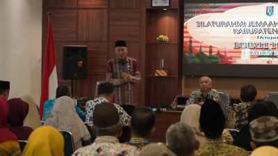 Pemkab Tuban Komitmen Dukung Pelayanan Haji Yang Berkualitas 