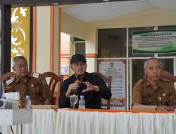 Pemkab Tuban Ambil Langkah Strategis Tangani Banjir di Wilayah Selatan