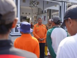 Gerak Cepat BPBD Tuban Atasi Banjir yang Meredam Lahan Warga