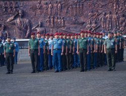 Asta Cita Menjadi Kompas Kebangkitan Nasional, Mabes TNI Gelar Upacara Harkitnas ke-117