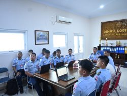 Tingkatkan Kompetensi Operator Logistik, Lanud Sultan Hasanuddin Gelar Pelatihan Simtelogau