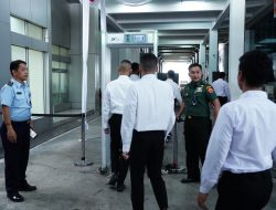 Seleksi Taruna Era Digital : Aspers Panglima TNI Pastikan Transparansi Melalui Metode CAT