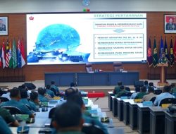 Panglima TNI: TNI Tidak Boleh Berpolitik Praktis, Tetapi Harus Tahu Politik Negara