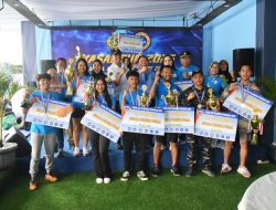 Kepala Bakamla RI Apresiasi Atlet DKI Jakarta Raih Juara Umum Water Sport 2025