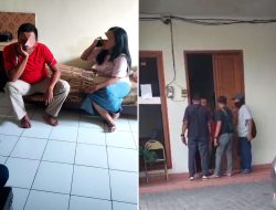 Miris Oknum Satpol PP kota Madiun dan Istri Anggota Polisi di Madiun di Duga Ngamar Berduaan