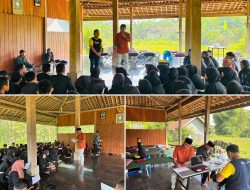 Persaudaraan Setia Hati Terate (PSHT) Ranting Parengan Gelar Bakti Sosial Donor Darah