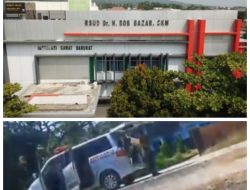 “Lapor Pak Bupati!! RSUD Bob Bazar Dinilai Lalai, Ambulan yang Sering Mogok Sangat Membahayakan Pasien”