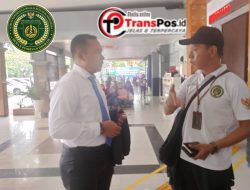 Sinergi Media dan Pemasyarakatan: Bang Moka Koordinasi dengan Kalapas Kelas IIA Sidoarjo