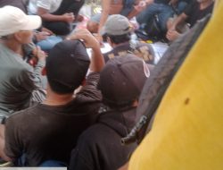 Hanya Beberapa Hari Pasca di Gerebek, Aktifitas Perjudian Sabung Ayam Kecamatan Sukomoro Kembali Beroperasi