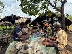 Langkah Kecil untuk Kedamaian Besar: Anjangsana Pos Tomerau