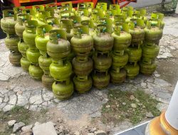 Menjelang Idul Adha Pasokan Gas LPG 3Kg di 2 Kabupaten Lancar