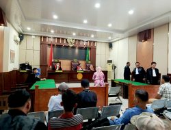 “Eksepsi Ditolak, Sidang Kasus Ijazah Palsu Supriyati dan Akhmad Sahrudin Akan Berlanjut Dengan Pembuktian”