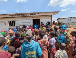 Satgas BGC 39-F MONUSCO Rayakan Idul Adha 1446 H Di Daerah Misi
