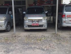 “Ambulance RSUD BB Kalianda Lamsel Beroperasi Dengan Resiko, Pihak Rumah Sakit Minta Perhatian Dari Bupati dan DPRD”