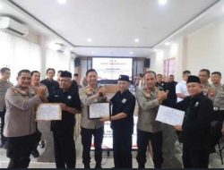 Jelang Pengesahan PSHT, Tiga Polres Kompak Jaga Kondisifitas Wilayah