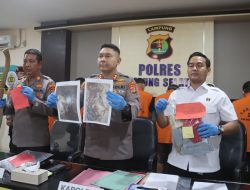 Polisi Ungkap Kasus Pembuangan Bayi di Lampung Selatan, Remaja 17 Tahun Jadi Tersangka