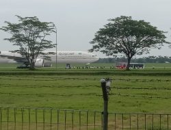 TNI Bantu Evakuasi dan Dukung Penanganan Ancaman Bom di Pesawat Saudi Airlines SV5276