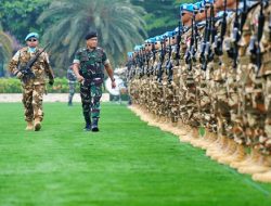 Satgas Kizi TNI Konga XX-V Monusco Kongo, Bentuk Kontribusi TNI Jaga Perdamaian Dunia