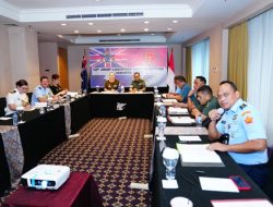 AUSINDO JLSC Pererat Kerja Sama Militer Indonesia-Australia