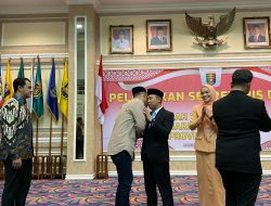 Ketum AWPI Titip Harapan Masyarakat Lampung pada Marindo