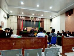 “Fakta Baru Kasus Ijazah Palsu : Blangko Ijazah Supriyati Atas Nama Doni Irawan, NIS, Atas Nama Sukriyadi”