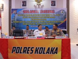 Itwasum Polri Audit Kinerja di Polres Kolaka 2025, Dorong Efisiensi dan Kualitas Layanan