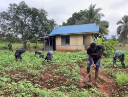 Hijaukan Kampung, Eratkan Silaturahmi: Hanpangan di Ujung Timur Negeri