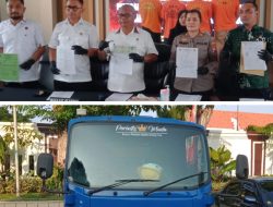 Polrestabes Surabaya Ungkap Kasus Penyalahgunaan BBM Subsidi, Truk Berisi 5.000 Liter Solar Diamankan